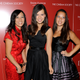 Writer Amy Chua, left, and daughters Sophia Chua-Rubenfeld and Louisa Chua-Rubenfeld on Wednesday, July 13, 2011 in New York.